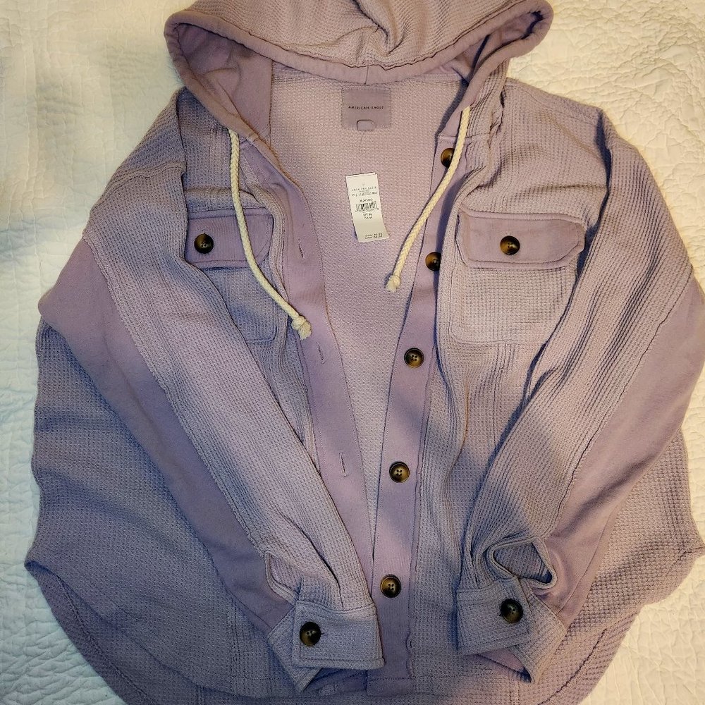 Lightweight, thin jacket